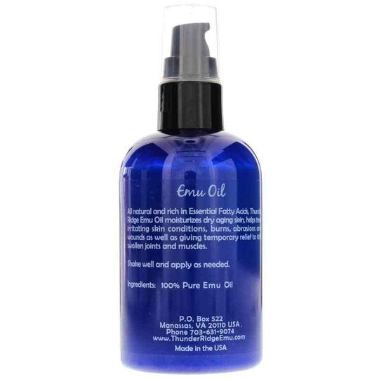 Emu Oil, TDR